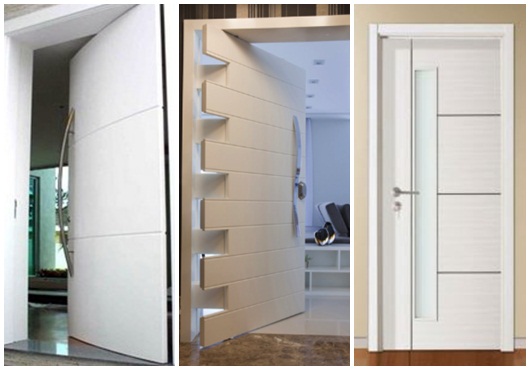 Porta para sala: Modelos para se inspirar