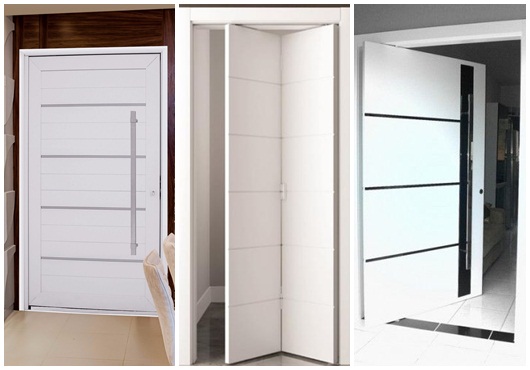 Porta para sala: Modelos para se inspirar