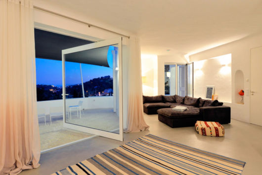 porta moderna e clean