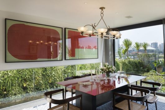 Quadros para sala de jantar: Grande