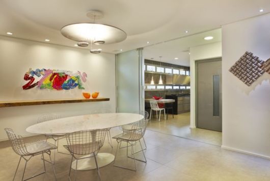 Quadros para sala de jantar: Moderno  colorido
