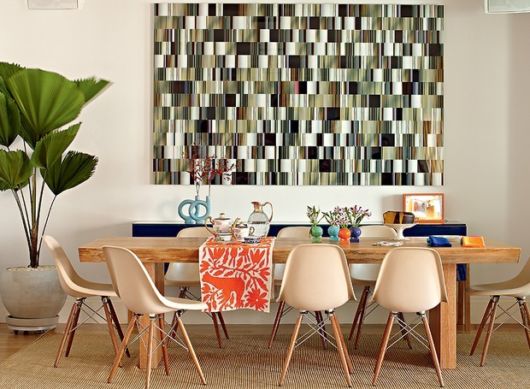 Quadros para sala de jantar: Moderno 