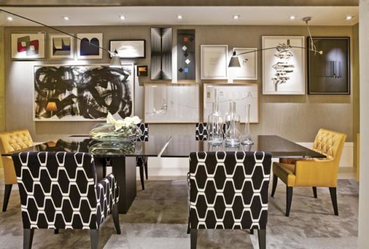 Quadros para sala de jantar: Moderno 