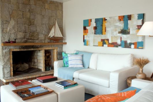 Quadros para sala de jantar: Abstrato