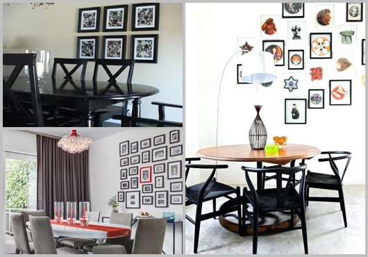 Quadros para sala de jantar: Modelos para se inspirar
