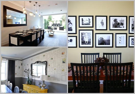 Quadros para sala de jantar: Modelos para se inspirar