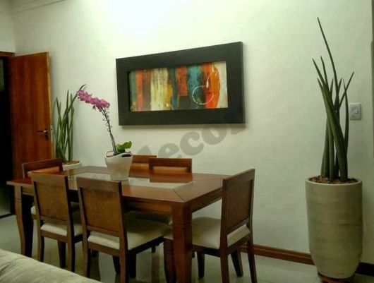 Quadros para sala de jantar: Abstrato