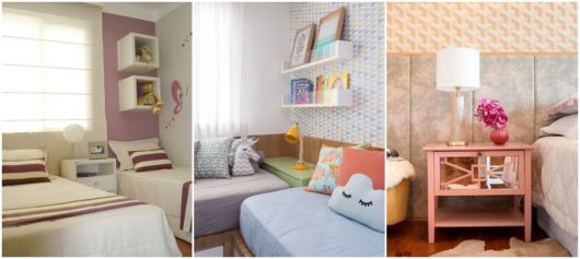 ideias para quarto feminino