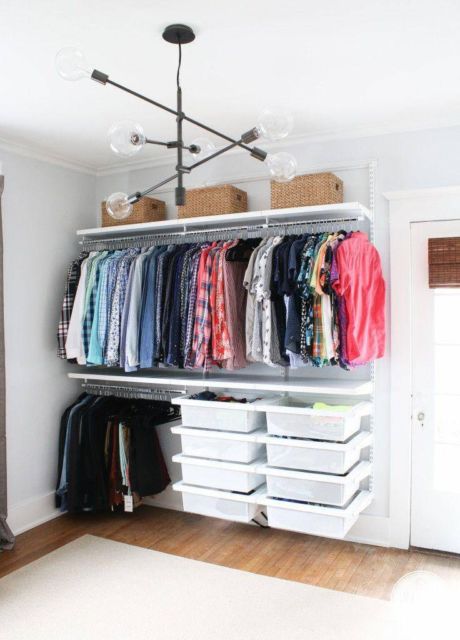 closet de parede
