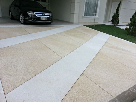 Fulget para área externa