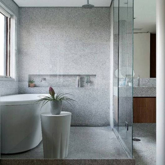 Piso de granito para banheiro