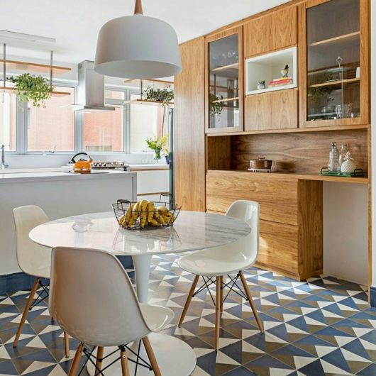 Modelos de pisos para cozinha ladrilho hidráulico