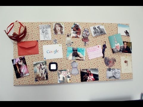 Mural de fotos: com imã