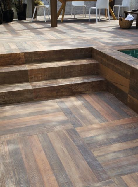 piso para área externa