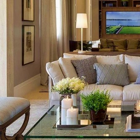 Plantas artificiais: para sala