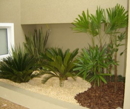 Plantas artificiais: para jardim