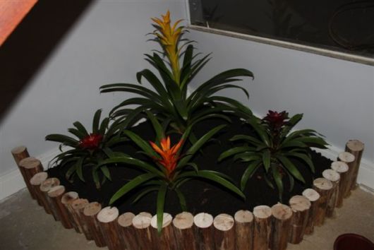 Plantas artificiais: para jardim