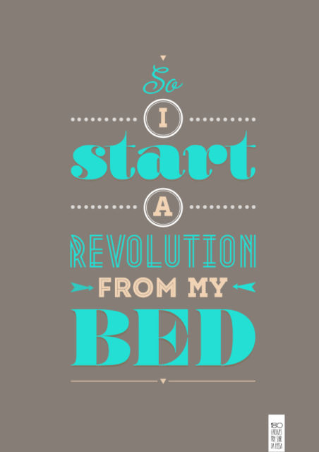 Quadros com frases para imprimir