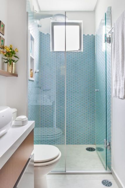 revestimento para box de banheiro