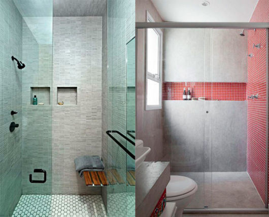 revestimento para box de banheiro