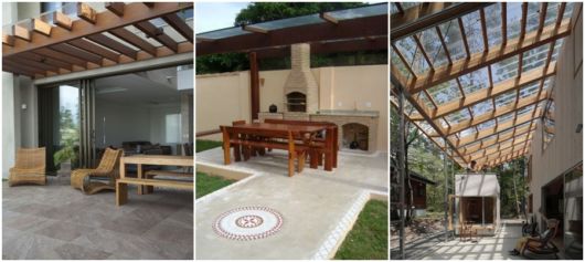 estrutura de madeira para telhado