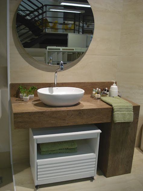 porcelanato que imita madeira