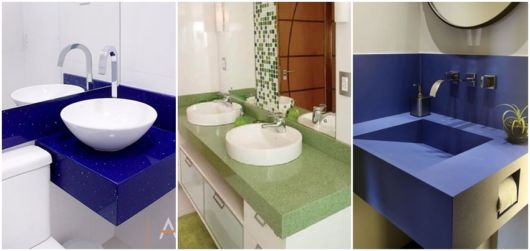 bancada de silestone