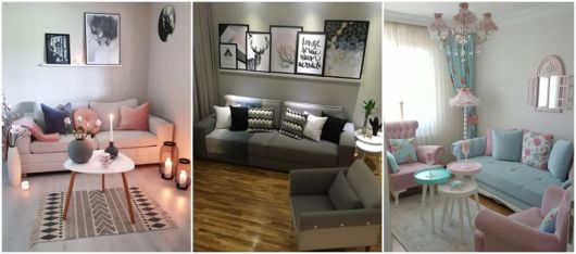 ideias para sala pequena