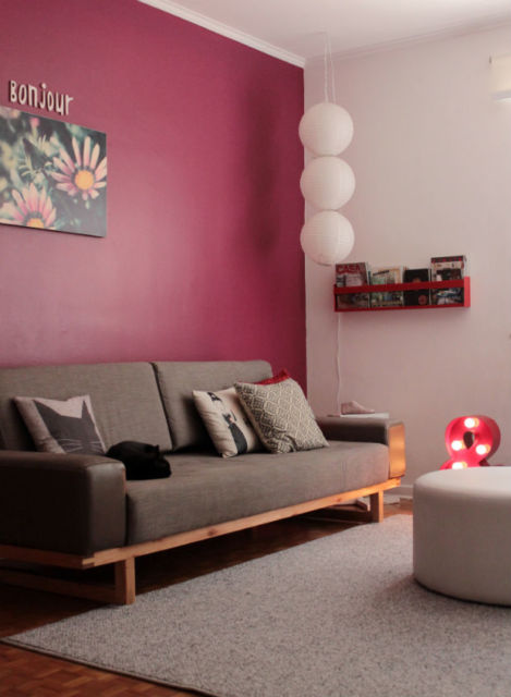 decoração simples e barata