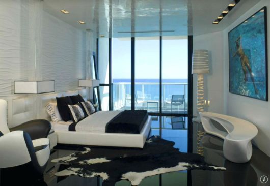 pisos para quarto de casal