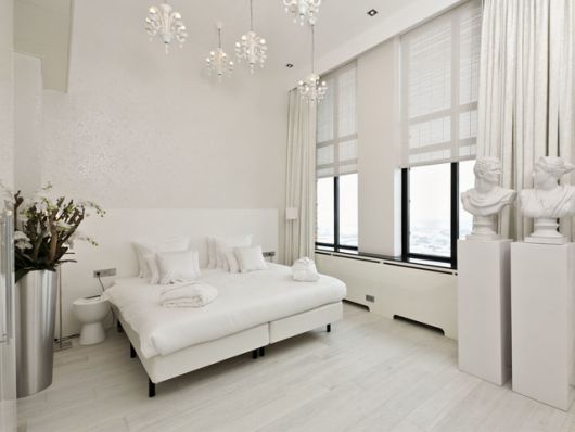 pisos claros para quarto