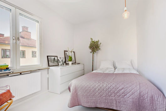 pisos claros para quarto