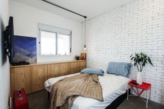 pisos para quarto masculino