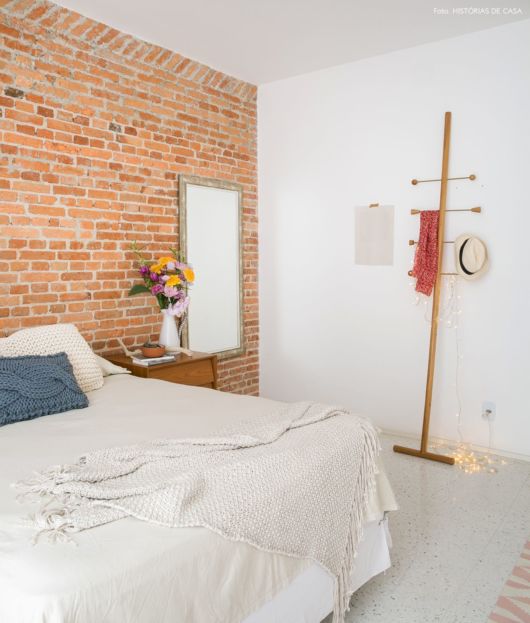 pisos claros para quarto