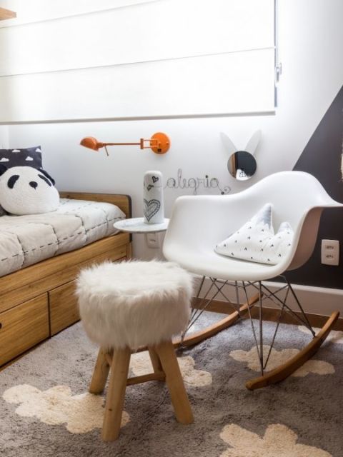 cadeira de balanço eiffel