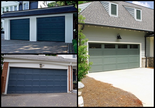 Portão basculante: modelos para se inspirar