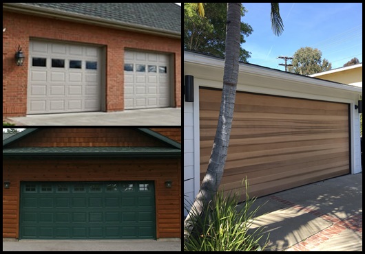 Portão basculante: modelos para se inspirar