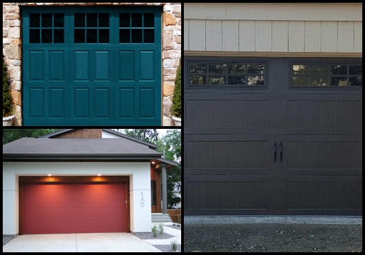 Portão basculante: modelos para se inspirar