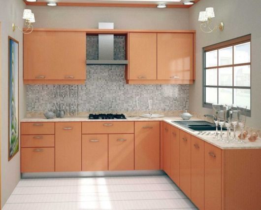 revestimento para cozinha simples e pequena