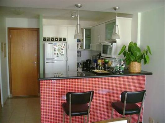 revestimento para cozinha simples e pequena