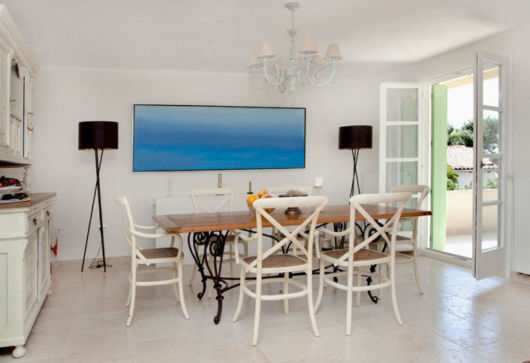 Abajur para sala de jantar