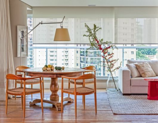 Abajur para sala de jantar