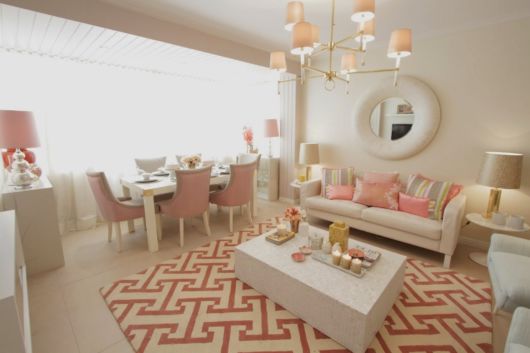 Abajur para sala de jantar