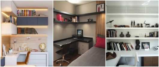 modelos de bancada de canto