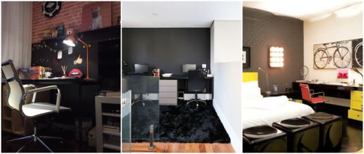 modelos de móvel preto