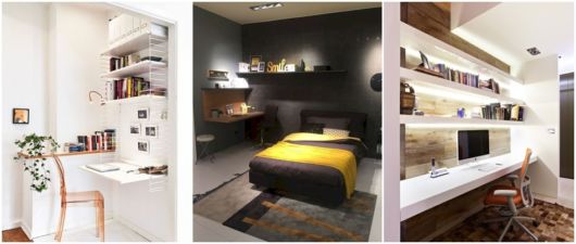 modelos de bancada suspensa