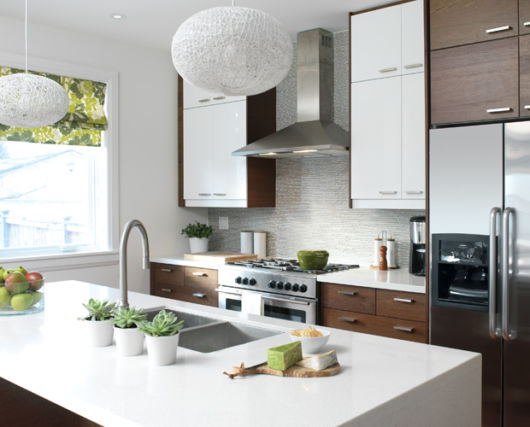 Cozinhas modernas: cozinha com ilha