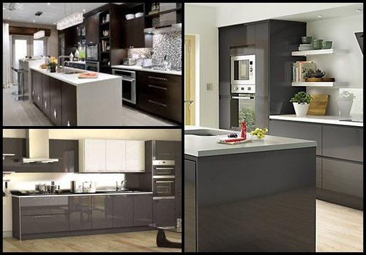 Cozinhas modernas: inspirações