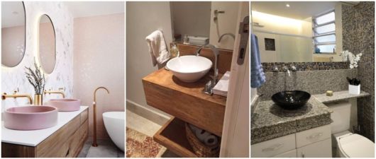 modelos de cuba redonda