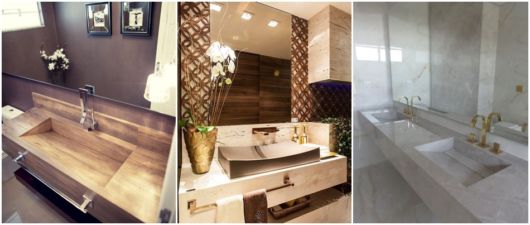 modelos de cubas modernas